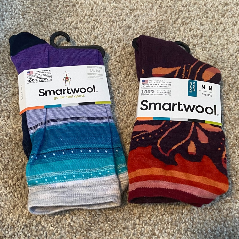 Smartwool Socks 2-Pack